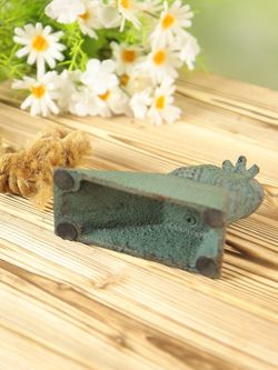 Iron Garden Дверной упор "Царевна Лягушка"