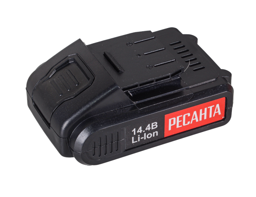Дрель-шуруповерт аккумуляторная Ресанта ДА-14-2ЛК