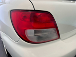 Subaru Impreza, 2002 год