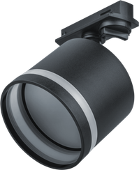 Светильник трековый Navigator NLT-TP2-1L 17W GX53 82*70 черный металл 41634