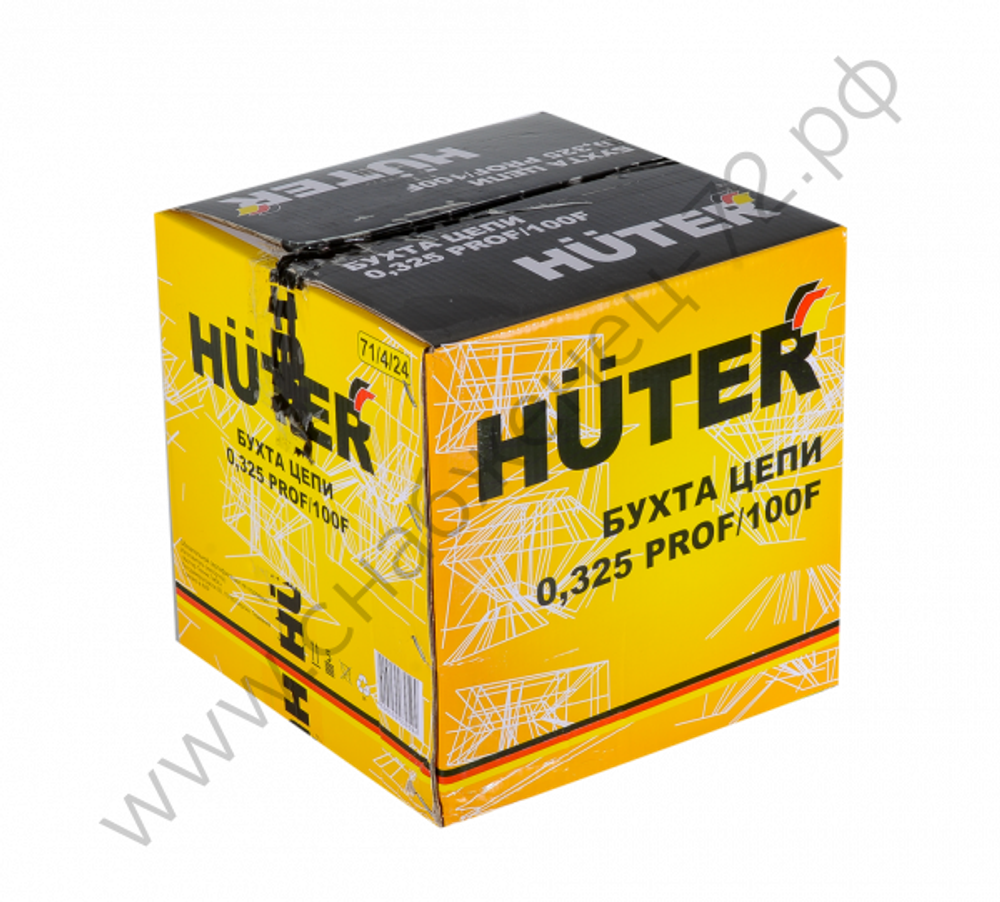 Бухта цепи Huter 0,325 Prof/100F