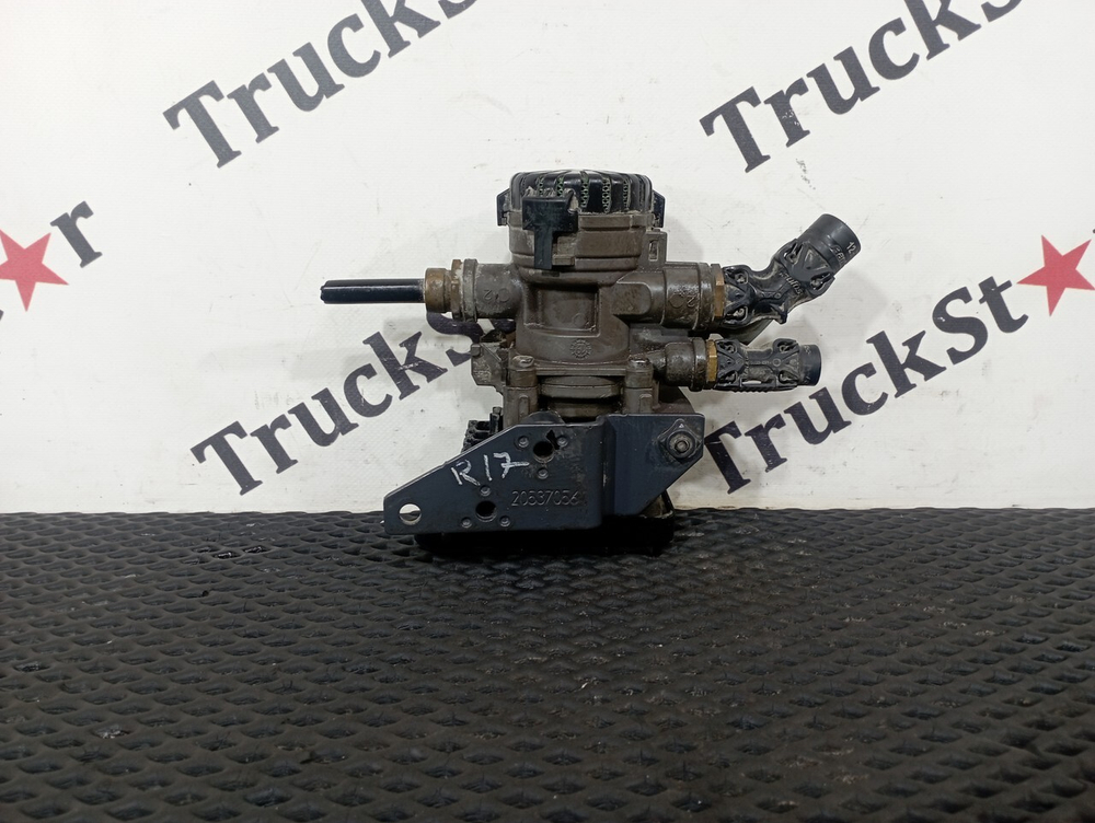 Модулятор EBS передний 2020г