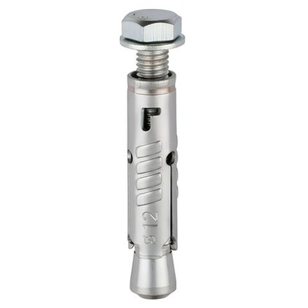 Анкер забивной М8 с болтом (уп.25шт) DKC CM430850