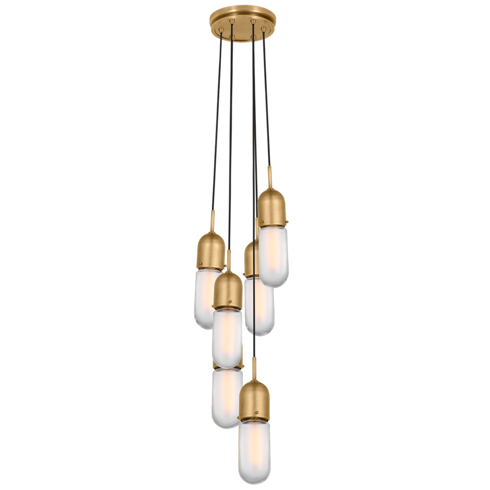 Светильник Visual Comfort Junio 6-Light Pendant