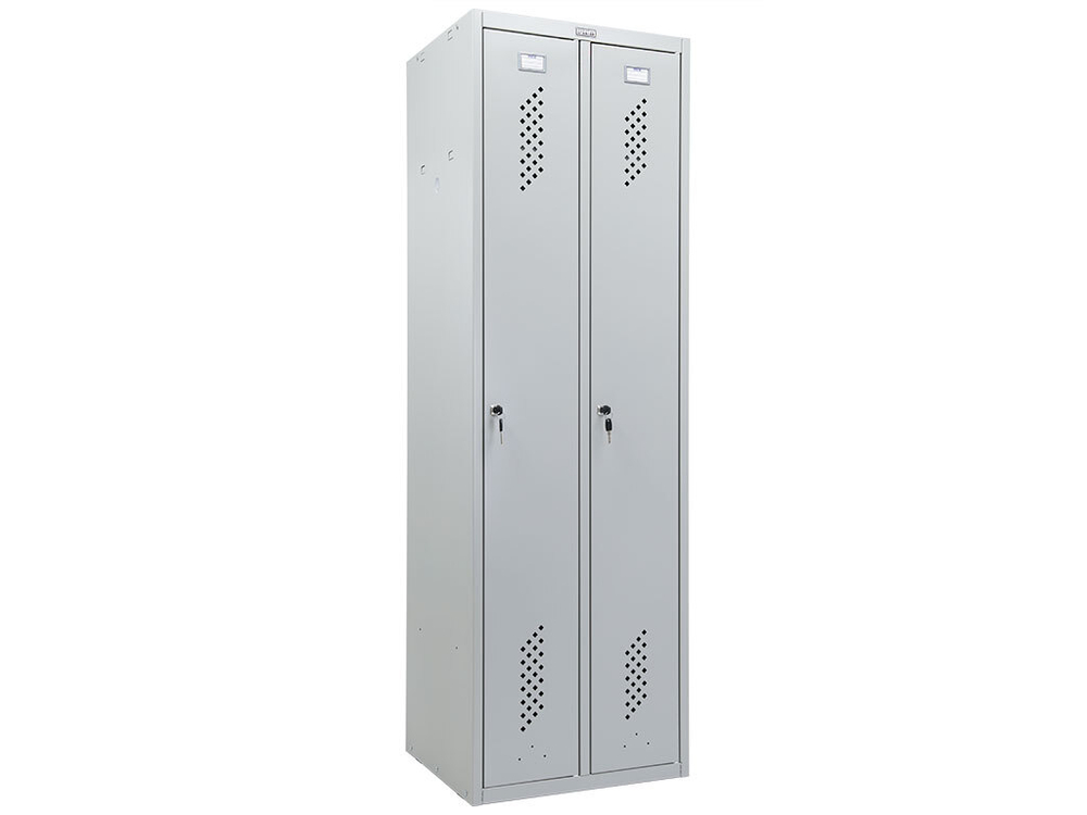 Locker for locker rooms PRAKTIK Standard LS 21-50