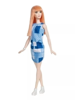 Кукла Барби Игра с Модой Fashionistas DYY90