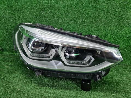 Фара правая BMW X3 G01, X4 G02 (2017-2021) Adaptive LED