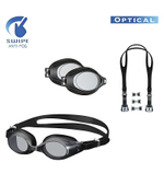 Очки для плавания с диоптриями View Platina Swipe