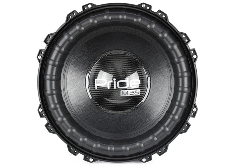 Сабвуфер Pride M.35 15" D1.5 3500W