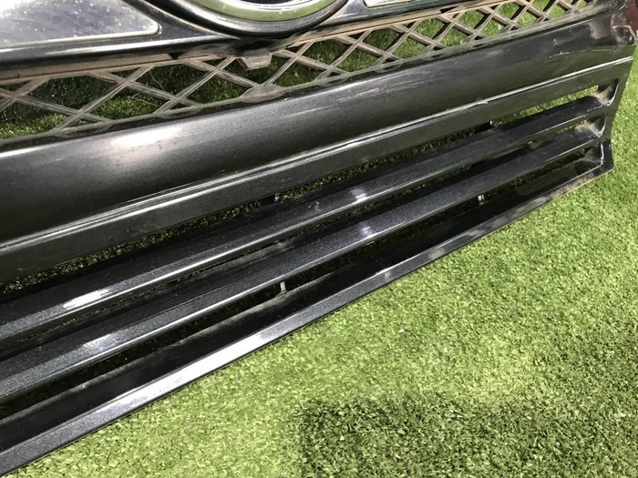 Решетка радиатора Mercedes G w463 (2008-2015)