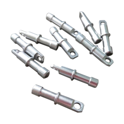 Tramp алюминиевые концевики дуг 8,5 мм (сер. алюминий 10 шт.)