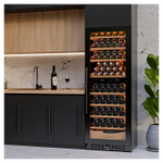 Винный шкаф MEYVEL MV95-KBT2 (Slim)