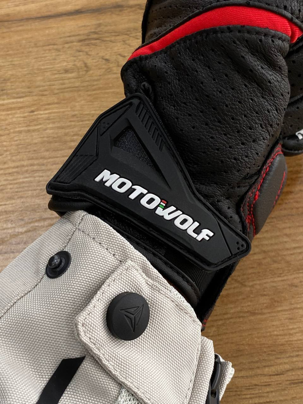 Motowolf Phantom (MDL0305)