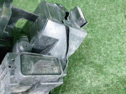 Битая Фара правая VW Polo 6 (2020-н.в.) LED