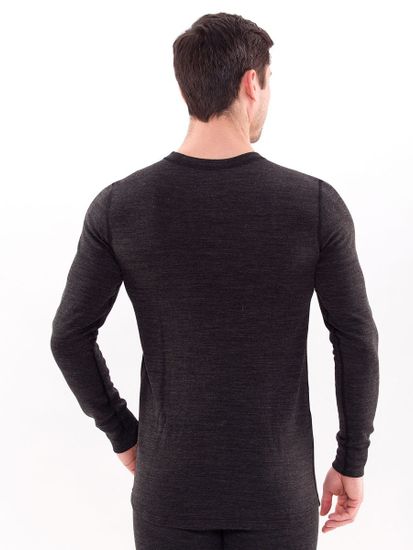 Термобелье - футболка с длинным рукавом мужская LAPLANDIC L21-2010S