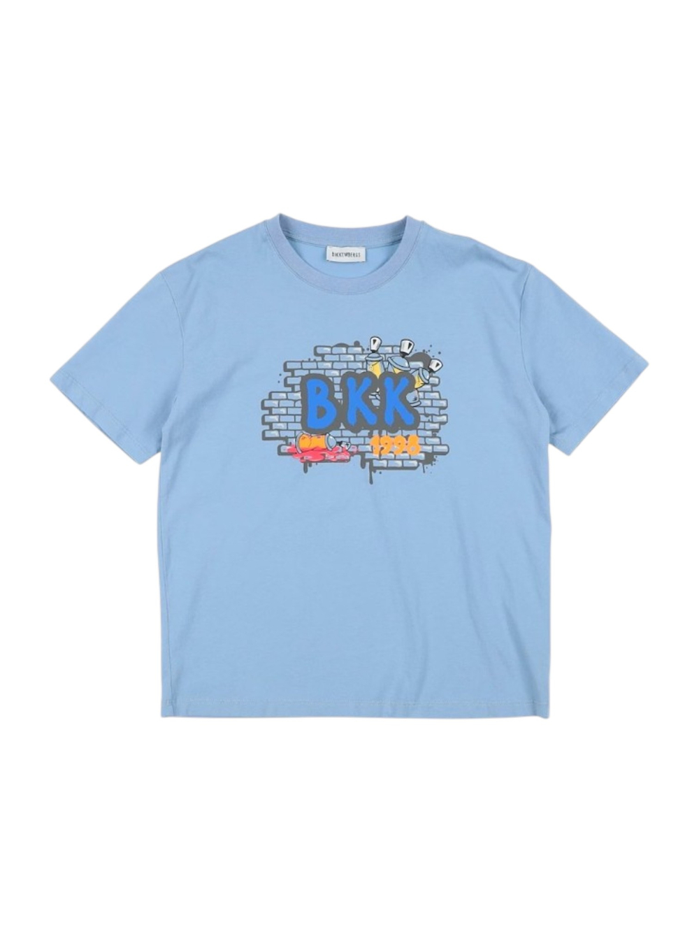 Футболка Bikkembergs
