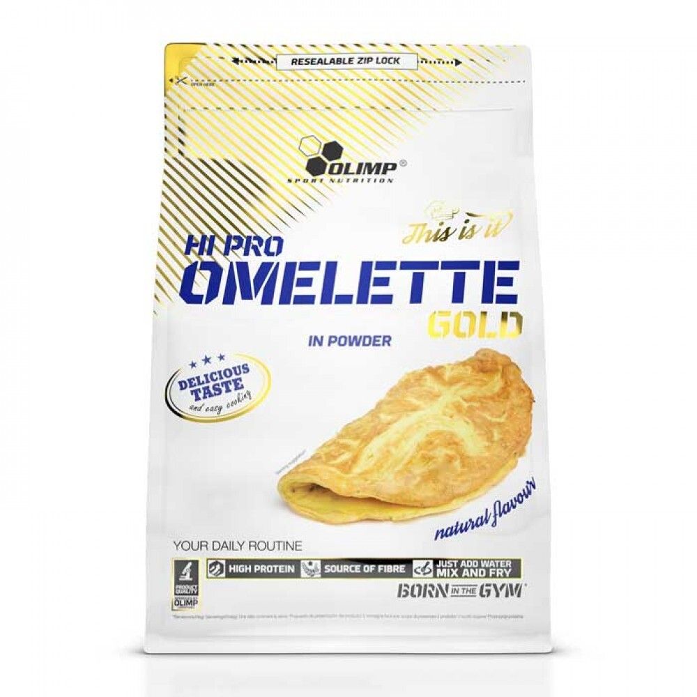 Hi PRO Omelette Gold. 825 gr