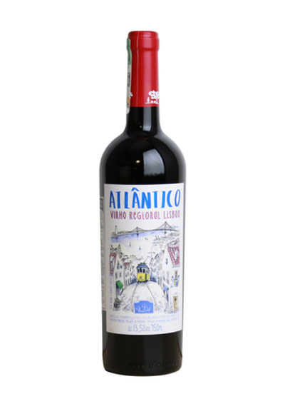 Вино Atlantico Tinto 13.5%