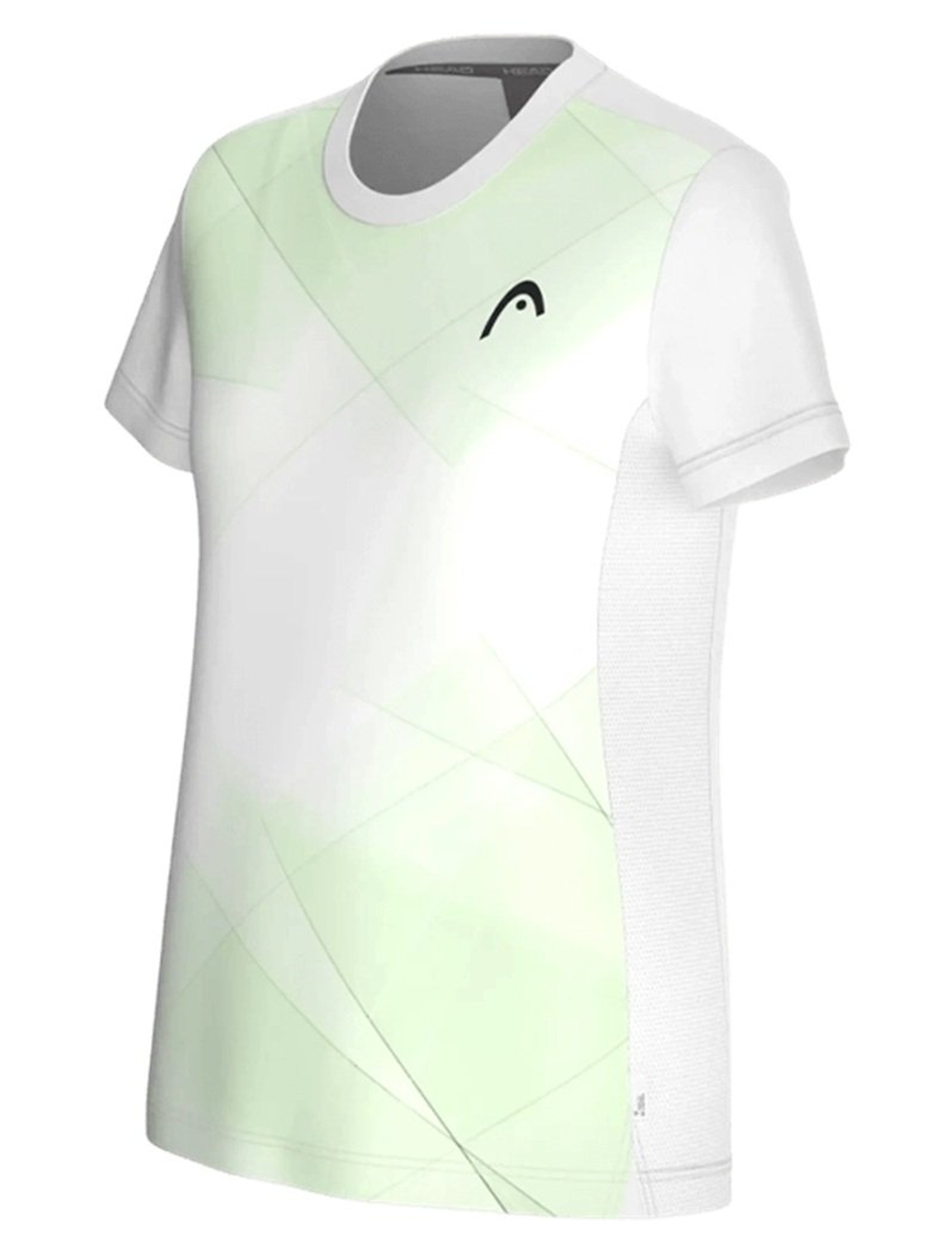 ОДЕЖДА ДЛЯ ТЕННИСА Девочки, Футболка HEAD TIE BREAK T SHIRT .