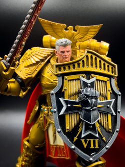 Shield of Rogal Dorn