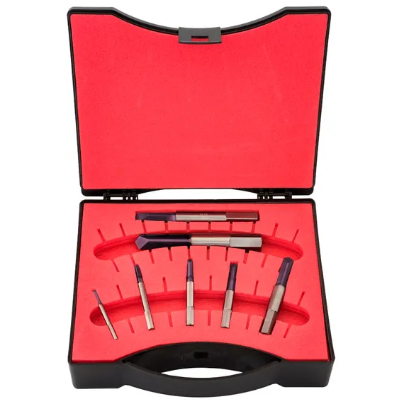 Набор сверл для высверливания метчиков Karnasch, арт. 20.1865