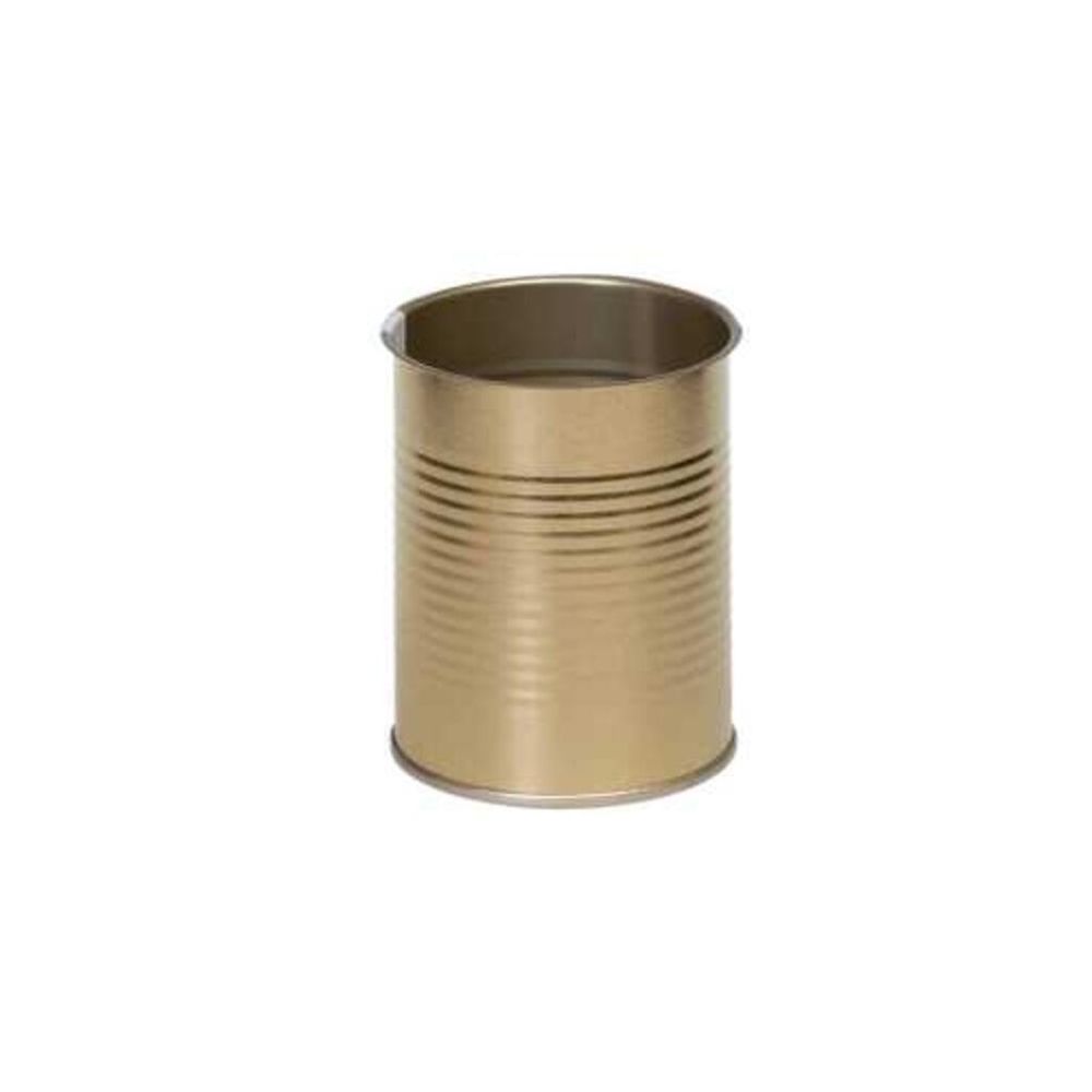 Банка для подачи коктейлей 9,5*8 см жестяная Россия [1]