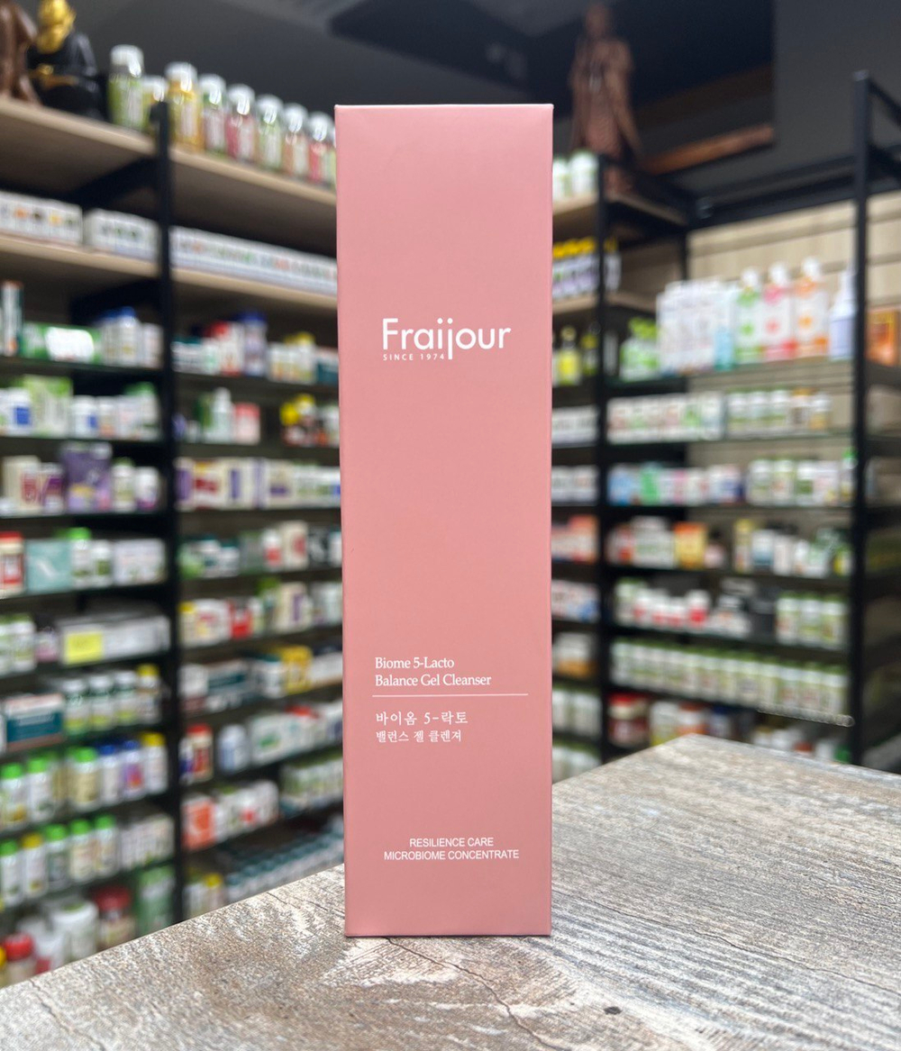 Тонер для лица Evas Fraijour Biome 5-Lacto Balance Toner с пробиотиками 300 мл
