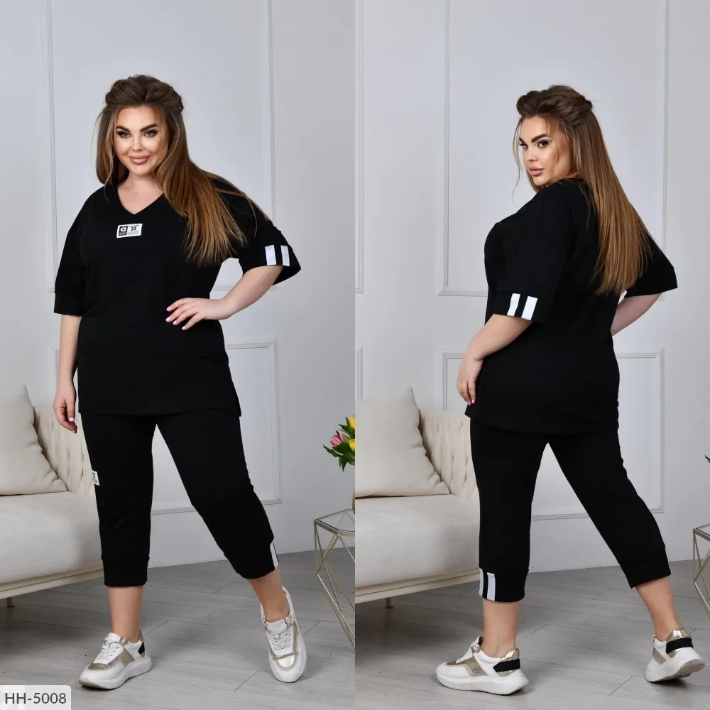 Костюм HH-5001 Фабрика Моды