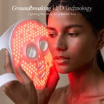 Project E Beauty Маска для светодиодной терапии красным светом LumaLux Face Pro LED Red Light Therapy Mask