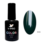 045 Гель-лак Vrubel Pro, 9 мл
