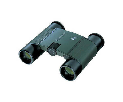 Бинокль SWAROVSKI CL Pocket 10x25, зеленый