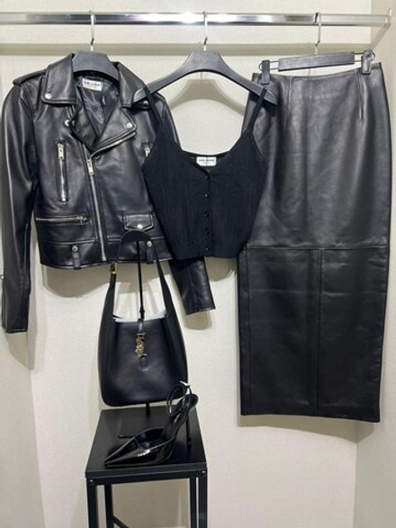 Топ Yves Saint Laurent