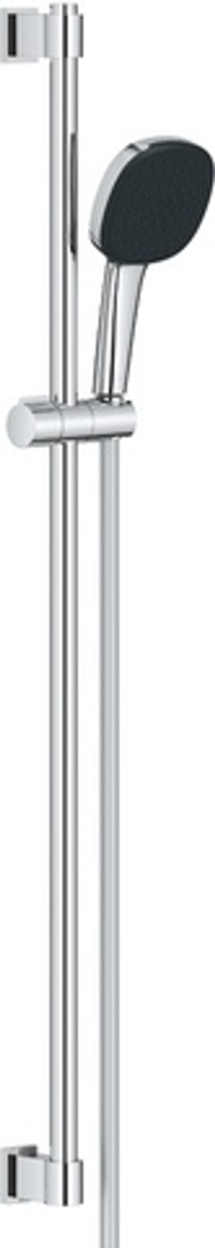 Душевой гарнитур GROHE Vitalio Comfort 110, 2 режима струи, штанга 900 мм, 13,5 л/мин, хром (26931001)