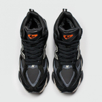 кроссовки New Balance 9060 Mid Black Winter