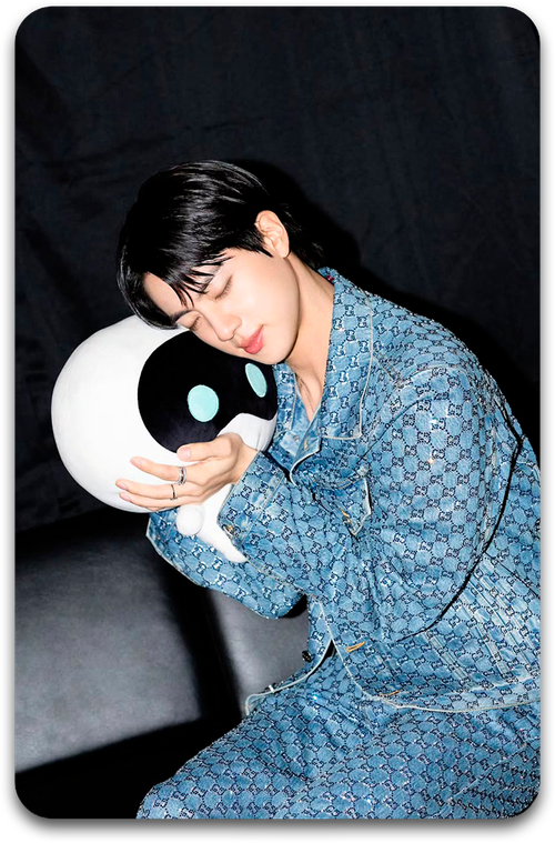 Карта / BTS #1181