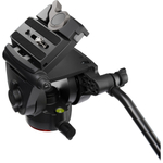 Видеоштатив Manfrotto MVK500XAM голова 500X, штатив MVT502AM