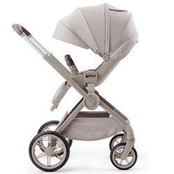Детская коляска Happy Baby Kidlander 2 в 1 grey