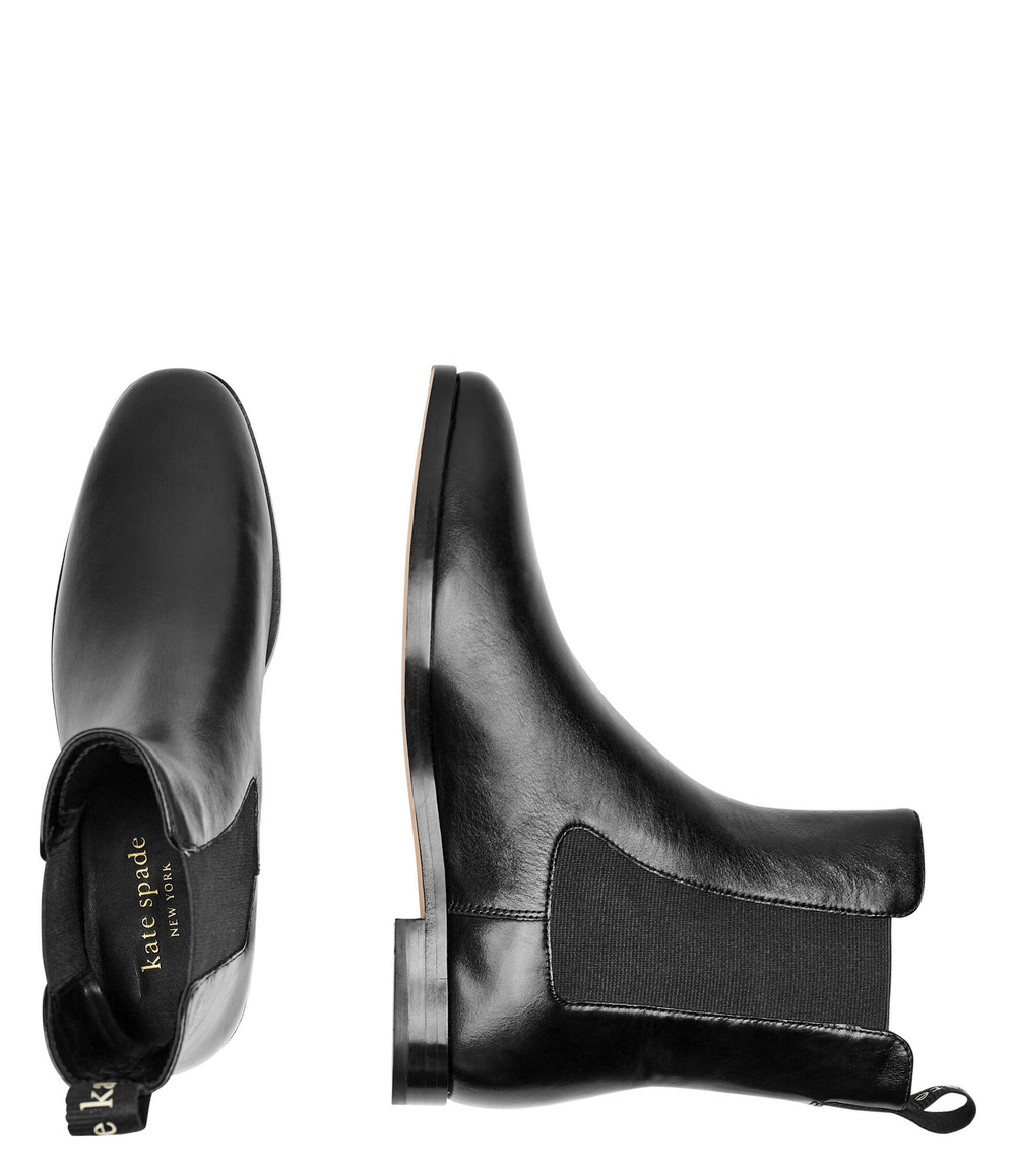 Кожаные челси CHELSEA Kate Spade - черный(KJ147)