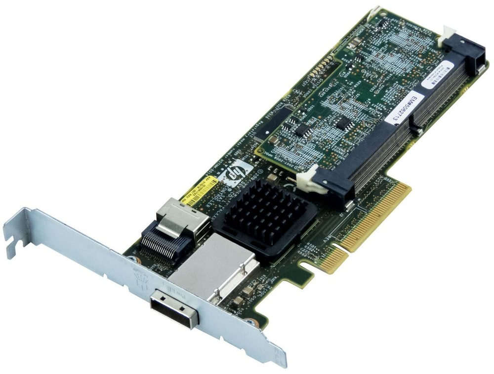 Контроллер HP 462594-001 Smart Array Controller P212 PCI-E8x