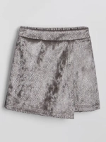 Юбка-шорты нарядные детские