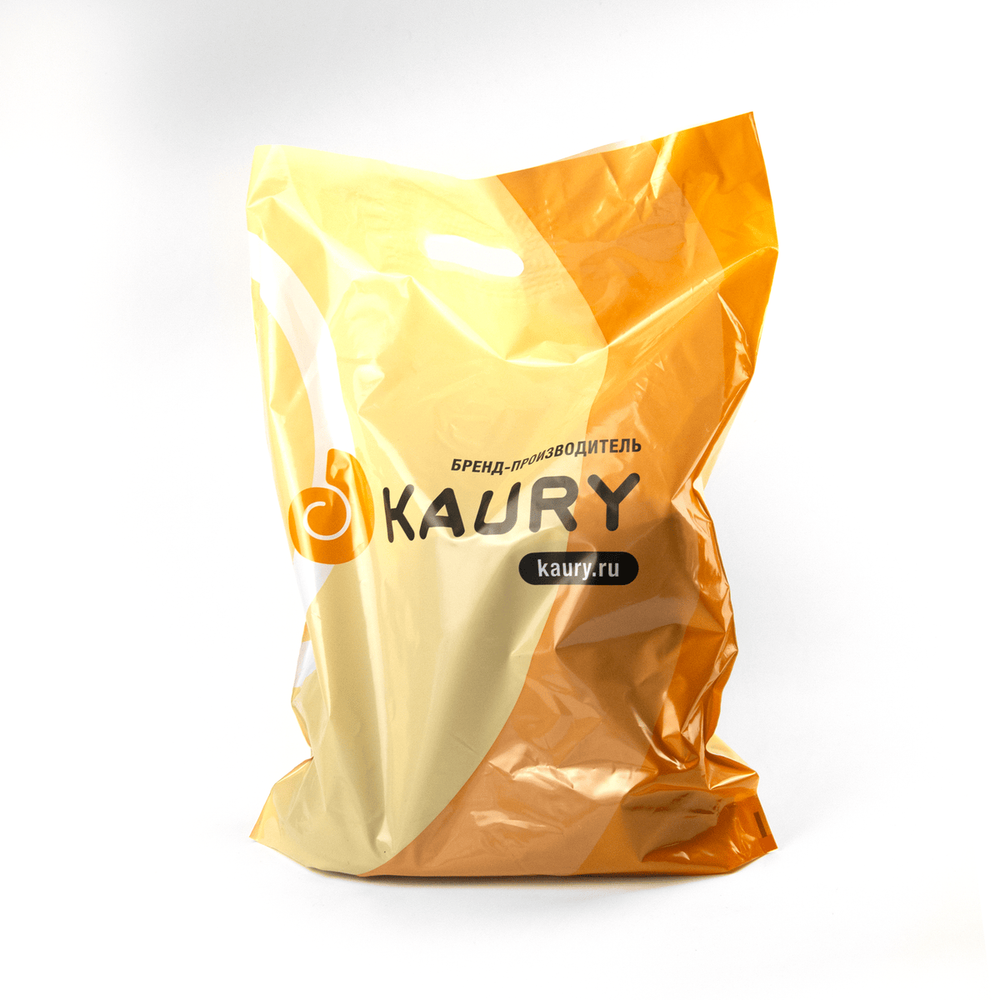 Полусапожки женские из ЭВА, утепленные Kaury "Липучка" 313 УТЛ (Темно-синий)