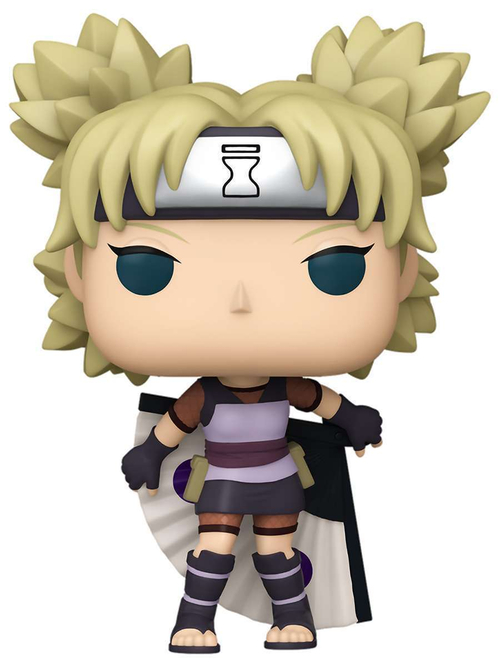 Фигурка Funko POP! Animation Naruto Shippuden Temari (1660) 80254