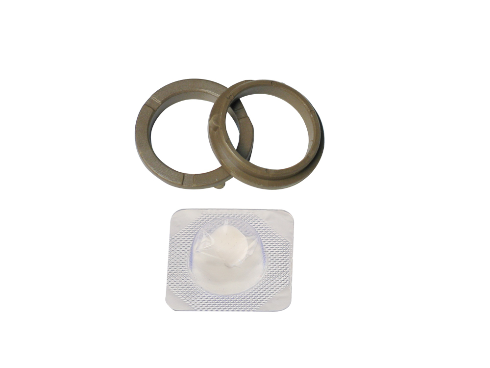 Бушинг тефлонового вала NBRGP0567FCZZ для SHARP AL-1000/1010/1020/1200/1220/1240/1250, AR153/158/208 (CET), 2 шт/компл, CET8255