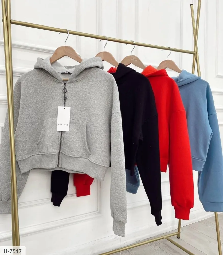 Кофта IH-7225 Фабрика Моды