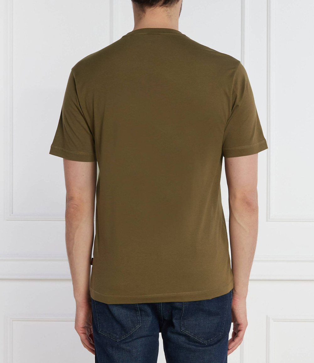 Футболка TeePantera BOSS ORANGE - хаки(50510223)