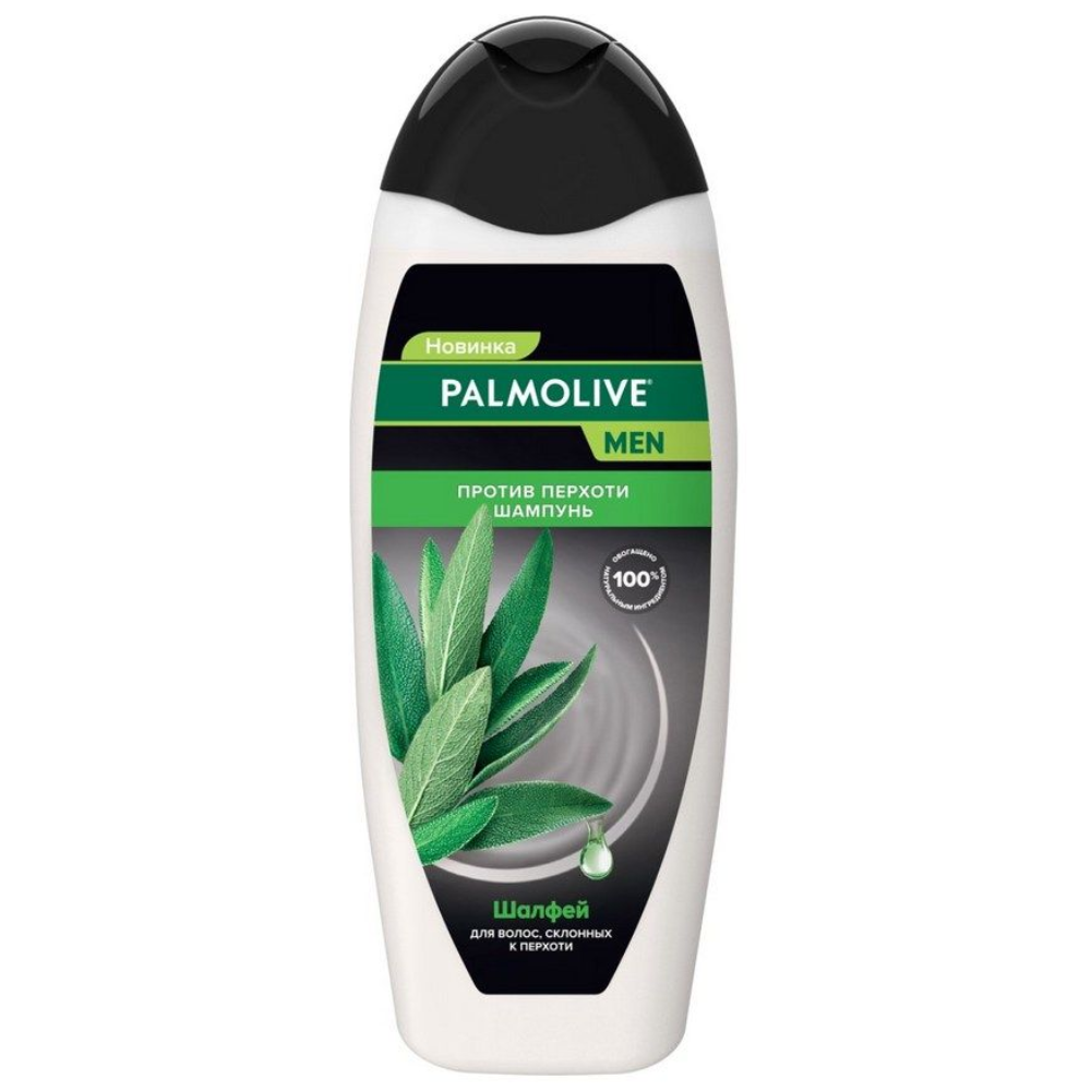 БОНУС Шампунь-кондиционер Palmolive Men против перхоти 3в1 250 мл
