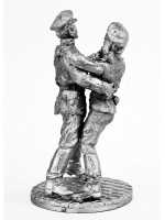 Оловянная композиция Вальс Победы, 1945 г