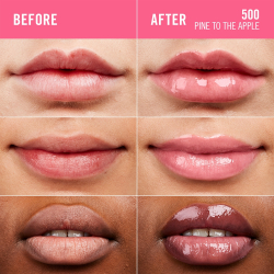 Rimmel Thrill Seeker Glassy Gloss - Объёмный блеск для губ, 10 ml
