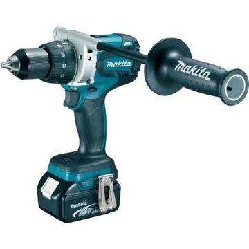 Аккумуляторный шуруповерт "MAKITA" DDF481RTE