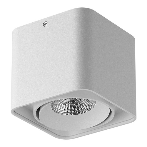 052116-IP65 Светильник MONOCCO LED10W 600LM 30G БЕЛЫЙ 4000K